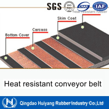 Ep Multi-Ply High Temperature Resistant Rubber Conveyor Belt